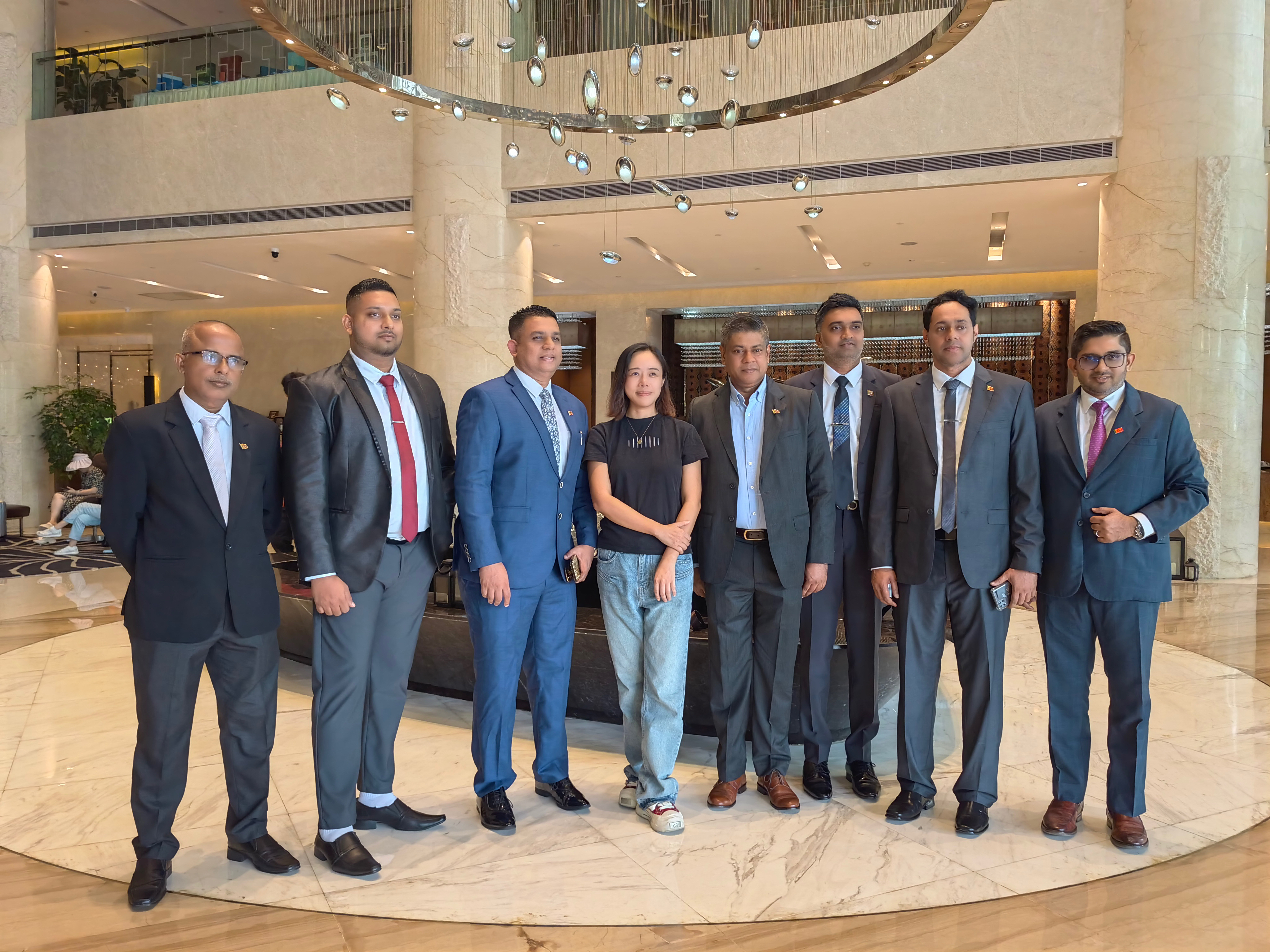 Pitrip Global Business Delegation